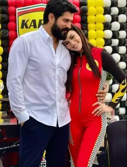 Fahriye Evcen ve Burak Özçivit çiftinin alacağı reklam ücreti dudak uçuklattı