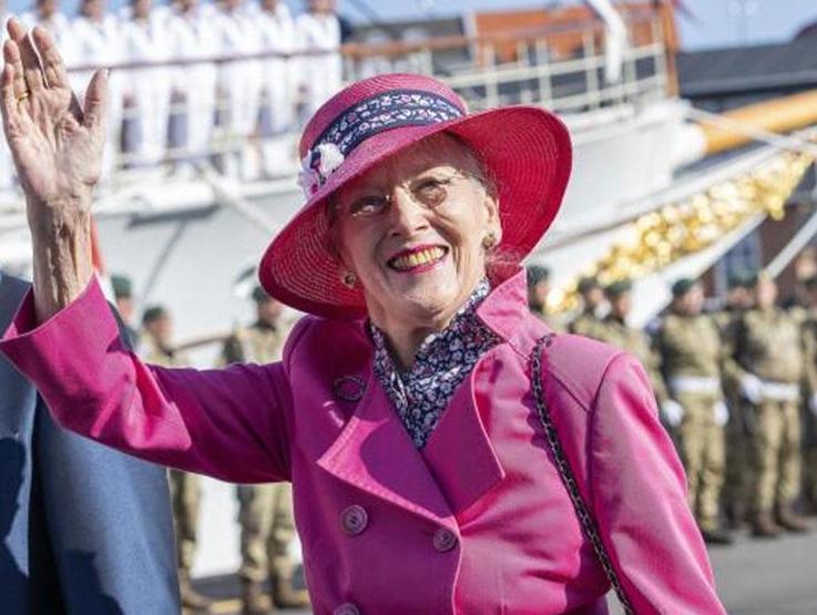 Yılbaşı konuşması, veda konuşması oldu Danimarka Kraliçesi tahtı bırakıyor