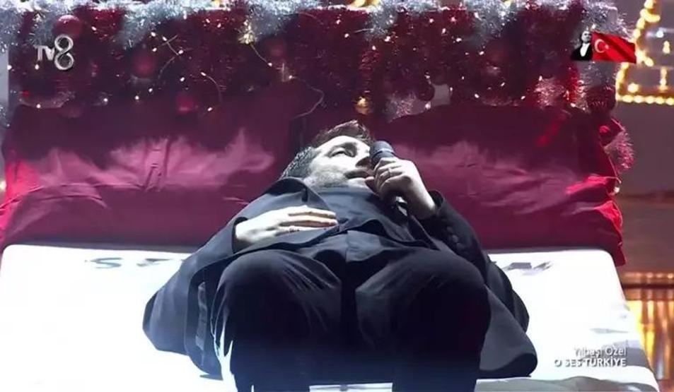 O Ses Türkiyede Enis Arıkanın Seda Sayan Müzikali sosyal medyaya damga vurdu
