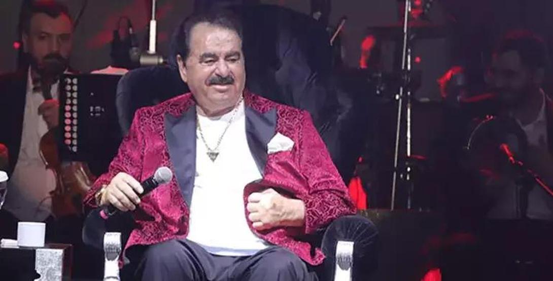 İbrahim Tatlısesi ağlatan sürpriz Gözyaşlarını tutamadı