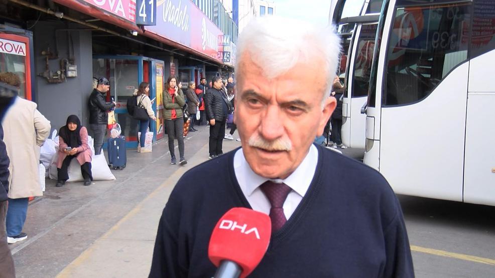 Şehirlerarası otobüslerde yeni dönem: Araç takip sistemi uygulaması başladı