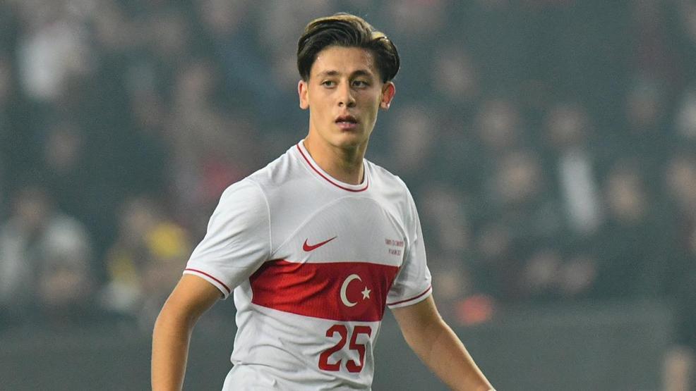 Beklenen an geldi Arda Güler sahaya çıkıyor Real Madrid formasıyla ilk maç...