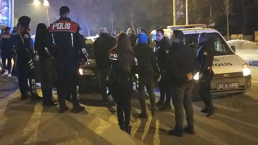Yılbaşı eğlencesi kanlı bitti: 27 yaşındaki genç yoğun bakımda