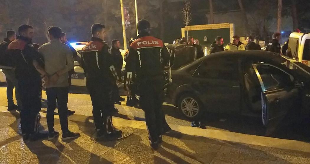 Yılbaşı eğlencesi kanlı bitti: 27 yaşındaki genç yoğun bakımda
