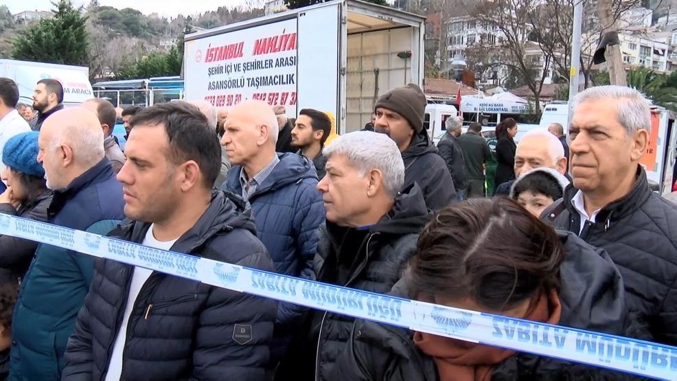 Adana lezzetleri İstanbulda 34 metrelik kebap görenleri şaşırttı