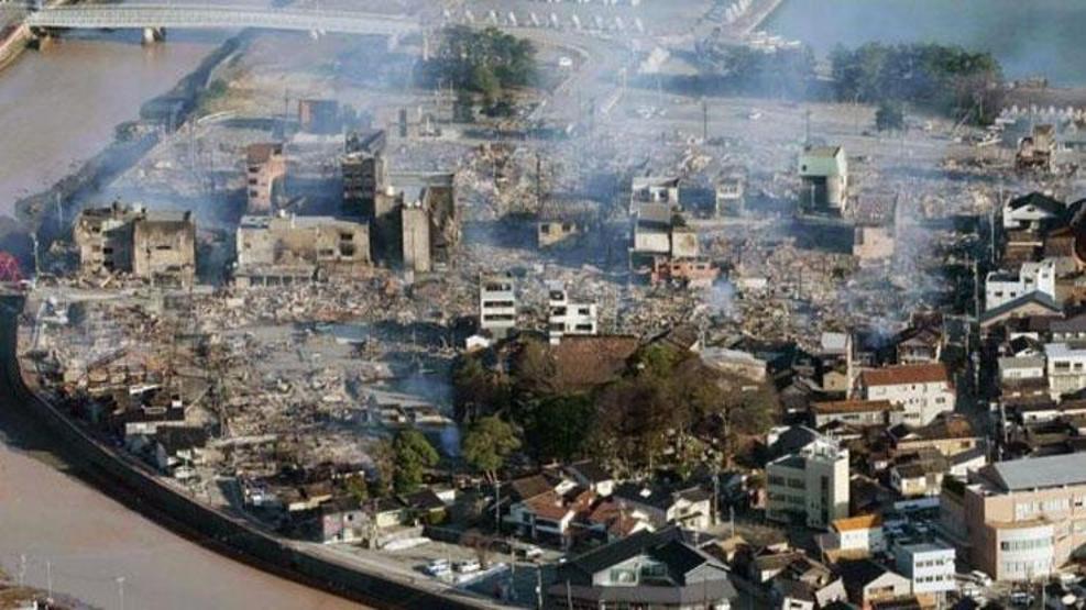 2 ülkede de 7.6lık deprem: Tablolar çok farklı Deprem uzmanı Moriwaki anlattı...