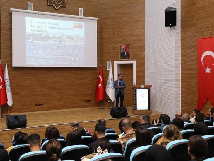 Japon Deprem Uzmanı Moriwaki açıkladı İşte Türkiyede deprem açısından en güvenli bölge