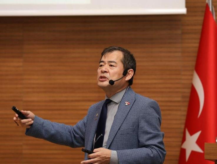 Japon Deprem Uzmanı Moriwaki açıkladı İşte Türkiyede deprem açısından en güvenli bölge