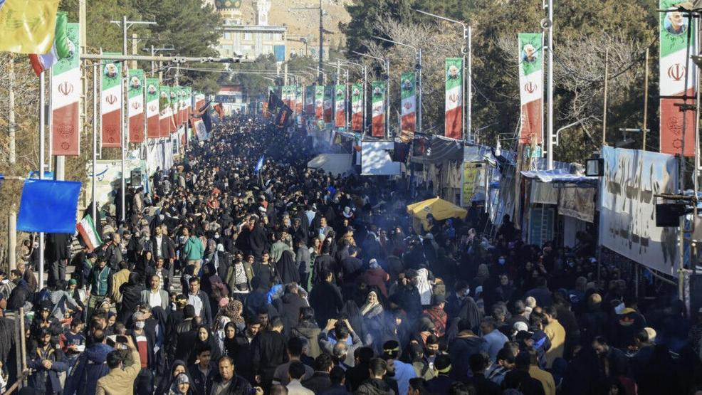 İrandaki peş peşe patlamaların şifreleri: Kasım Süleymaninin anmasında savaş ayarlı bomba
