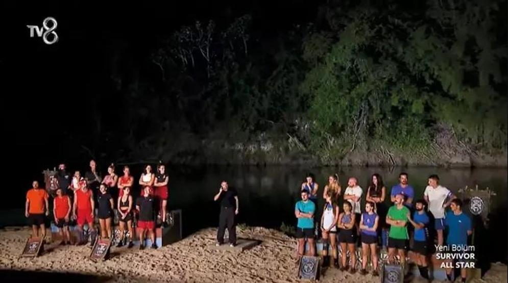 Survivor 2024 All Starda düellonun kazananı belli oldu