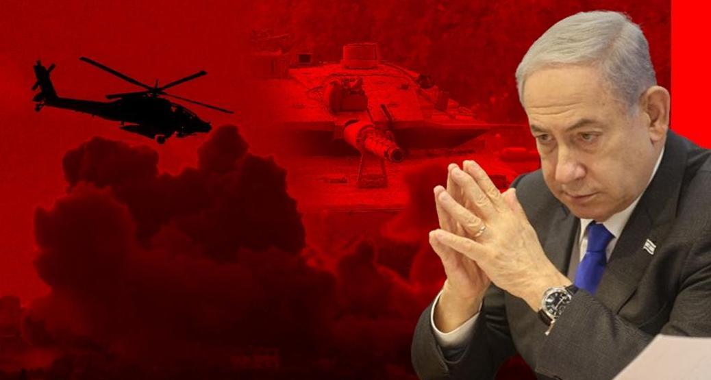 İsrailin Gazze için 4 köşeli planı