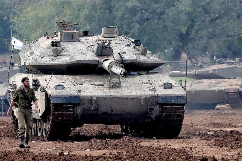 İsrailin Gazze için 4 köşeli planı
