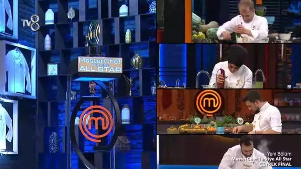 Masterchefte dördüncü kim oldu Büyük heyecan: Şeflerden tam iki kaşık atıldı