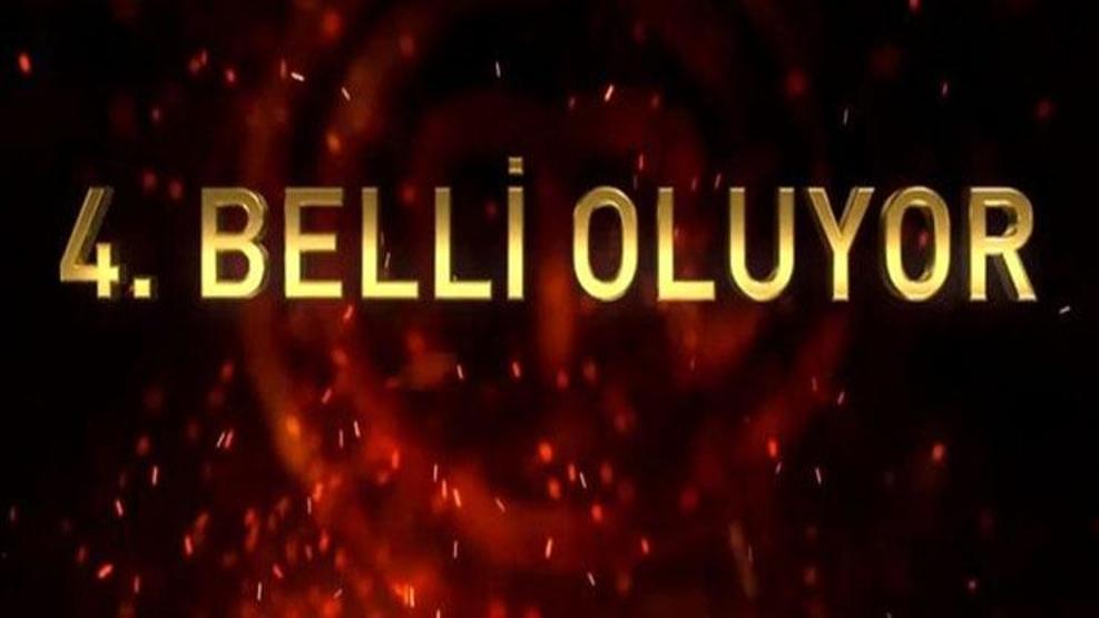 Masterchefte dördüncü kim oldu Büyük heyecan: Şeflerden tam iki kaşık atıldı