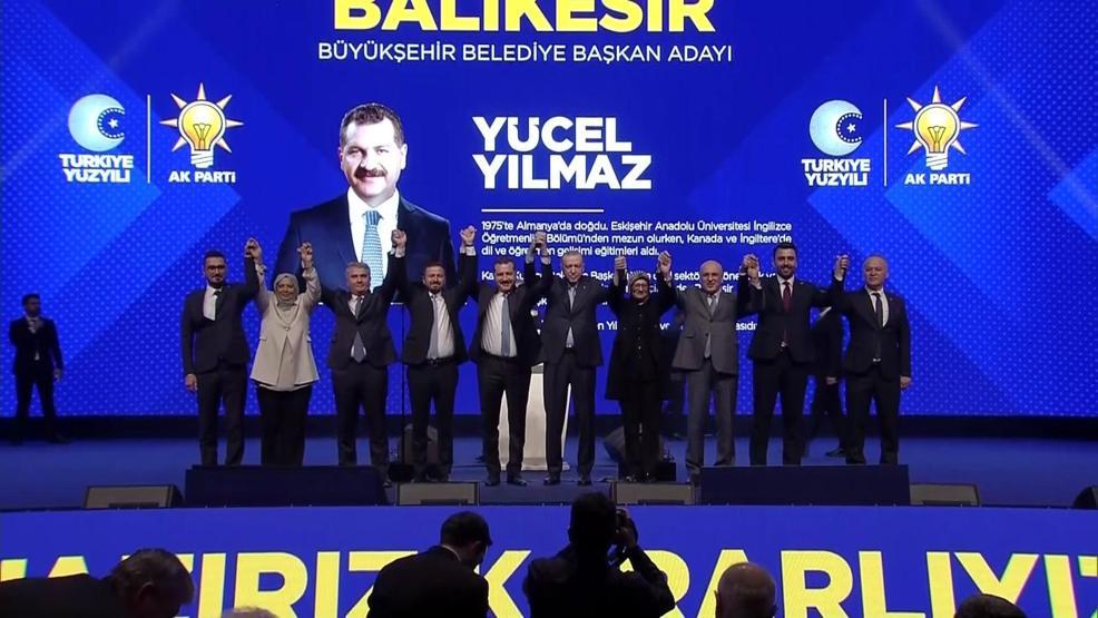 SON DAKİKA | AK Partinin açıklanan belediye başkan adayları (İL İL LİSTE)