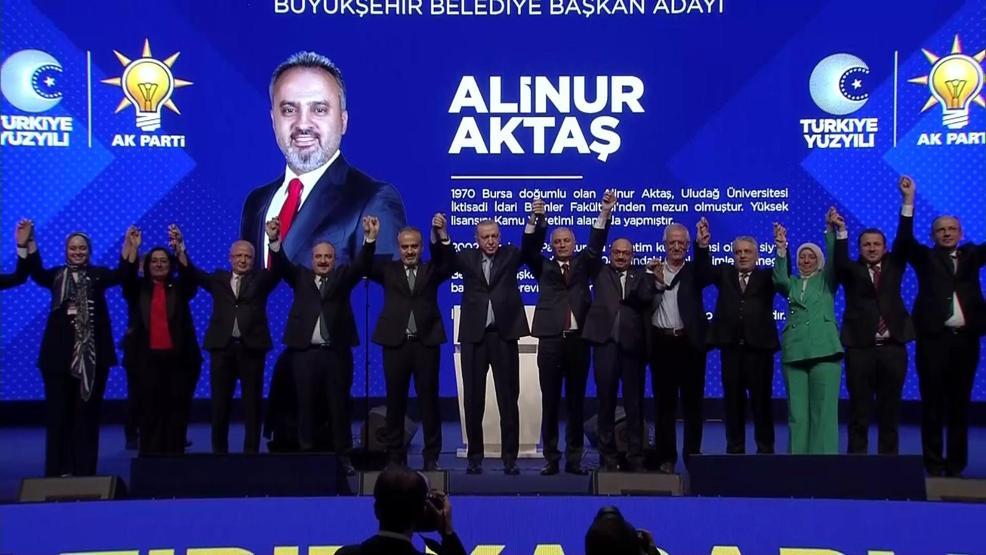 SON DAKİKA | AK Partinin açıklanan belediye başkan adayları (İL İL LİSTE)