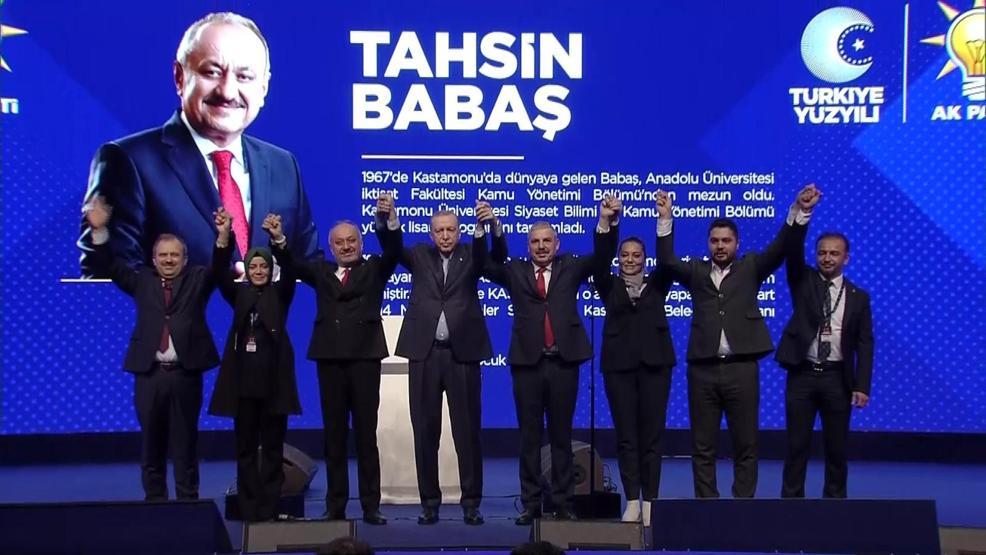 SON DAKİKA | AK Partinin açıklanan belediye başkan adayları (İL İL LİSTE)