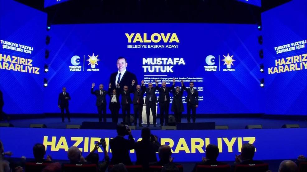 SON DAKİKA | AK Partinin açıklanan belediye başkan adayları (İL İL LİSTE)