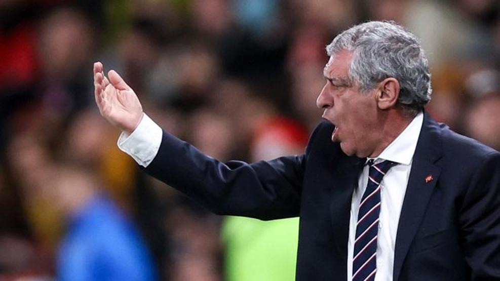 Beşiktaşın Mühendisi: Fernando Santos