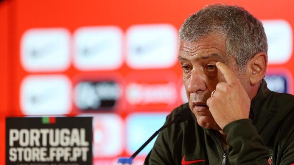 Beşiktaşın Mühendisi: Fernando Santos
