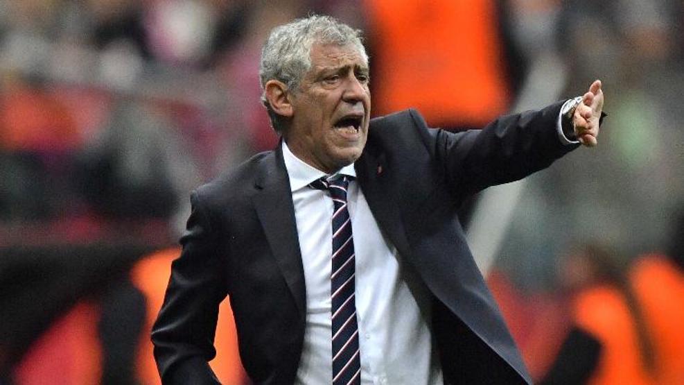Beşiktaşın Mühendisi: Fernando Santos