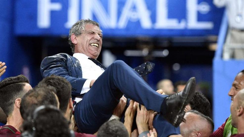 Beşiktaşın Mühendisi: Fernando Santos