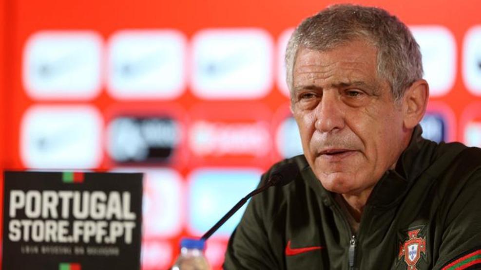 Beşiktaşın Mühendisi: Fernando Santos