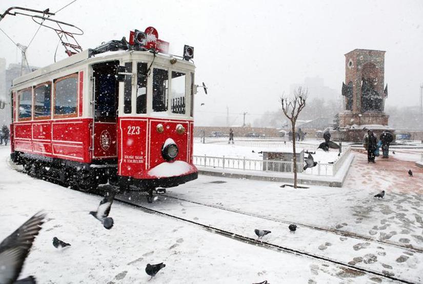 Tahminlerde belirdi… Uzmanı gün ve saat verdi: İstanbul’a kar geliyor