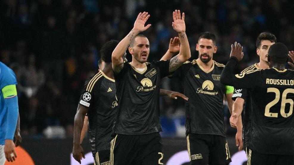 Dzeko, Bonucciyi İkna Etti İstanbula Geliyor...