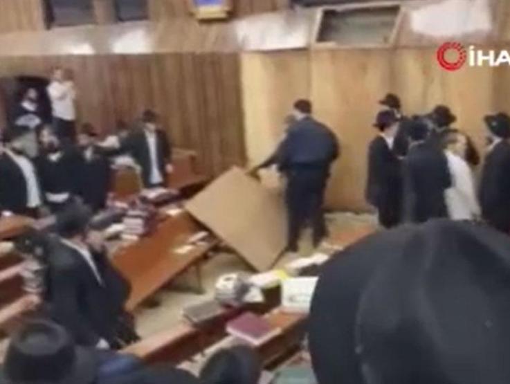 Yahudilerin gizli geçidi... New Yorkun ortasında tünel bulundu