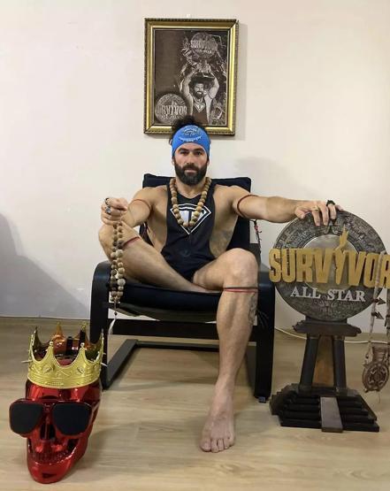 Survivor Turabi fotoğraflardan sonra tövbe etti Turabinin fotoğrafları yeniden gündem oldu Turabinin paylaştığı fotoğraf Turabi fotoğrafları, resimleri