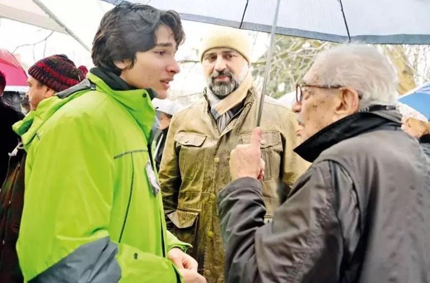 Yüksel Uzel’e veda Son yolculuğuna uğurladılar