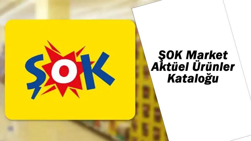ŞOK Market 10-16 Ocak Aktüel Ürünler Kataloğu: Çeşitli İndirimlerle Dolu Bir Liste