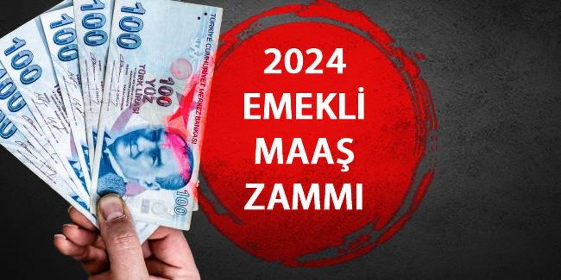 Emekliye ek zam olacak mı Refah payı için gözler kabinede Emekli maaşı 2024 ne kadar olacak