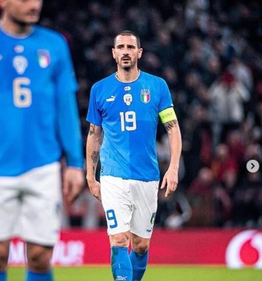 Bonucci kimdir Leonardo Bonucci kaç yaşında, hangi takımlarda oynadı