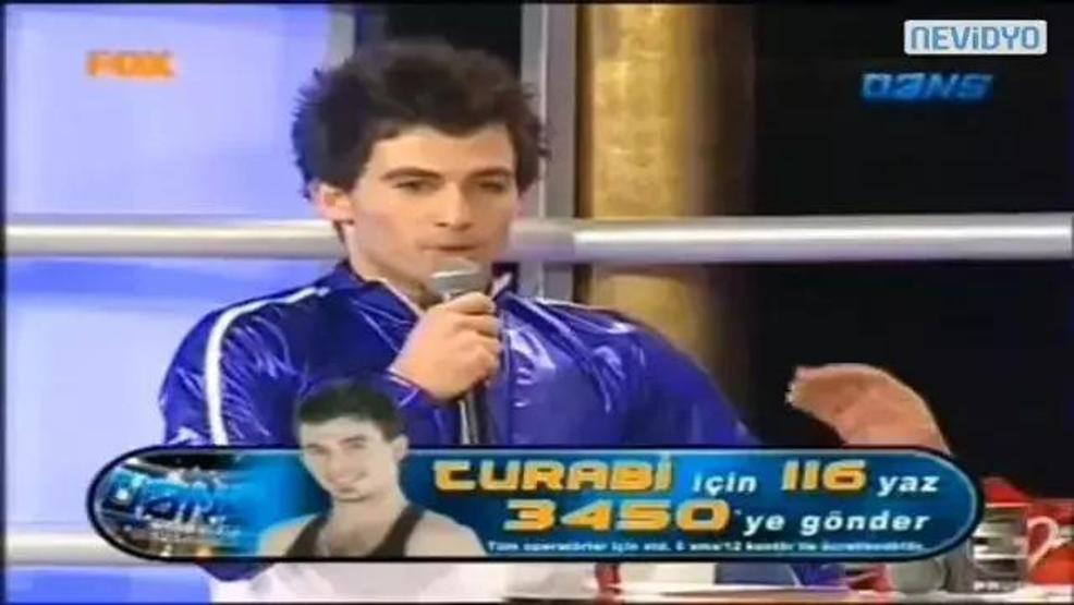 Survivor Turabi 14 yaşında sokağa atılmış Turabi Dansçılık fotoğraflarıyla ilgili gerçekleri anlattı Çocukluğumu yaşayamadım