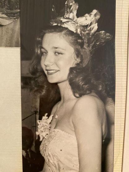 1952 Türkiye güzeli Gelengül Ermana veda