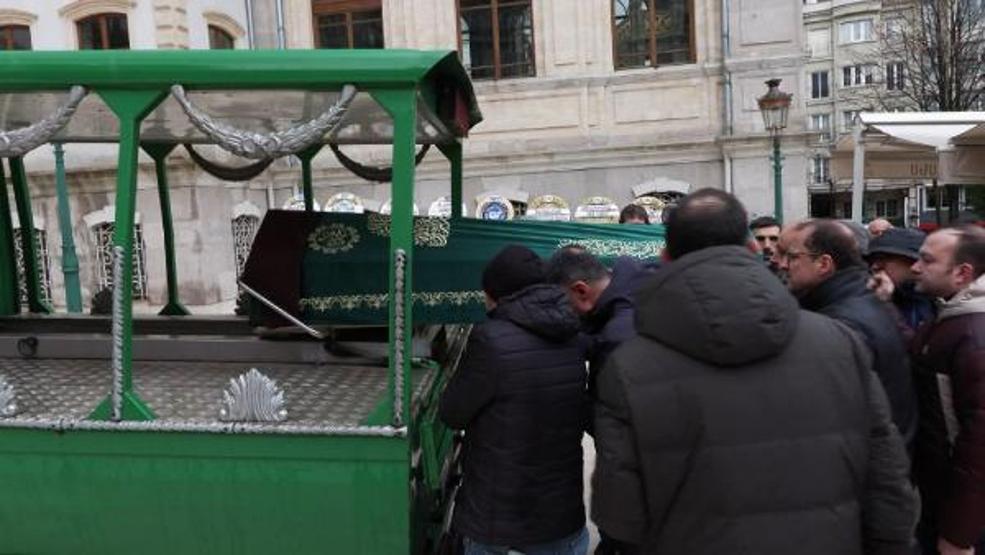 1952 Türkiye güzeli Gelengül Ermana veda