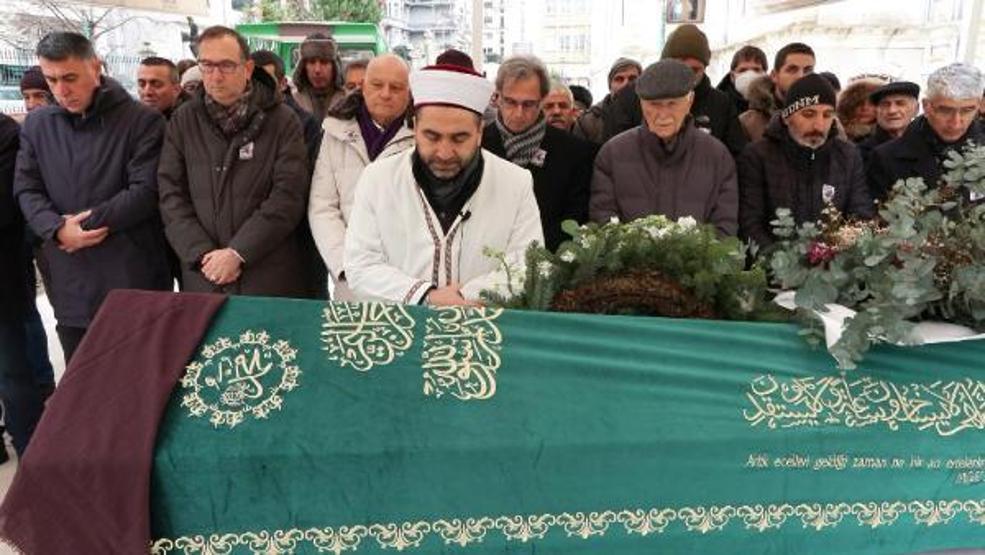 1952 Türkiye güzeli Gelengül Ermana veda