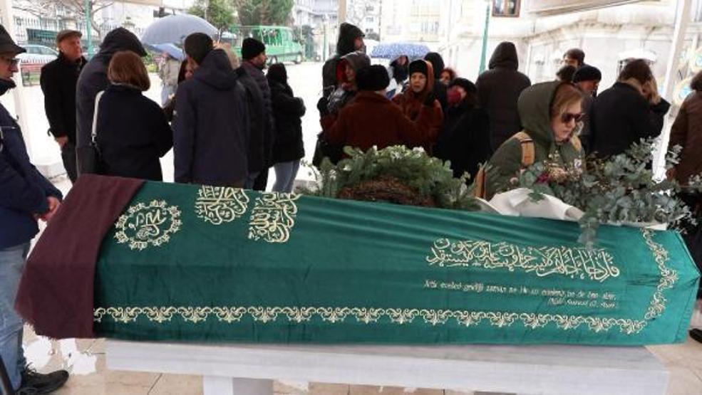 1952 Türkiye güzeli Gelengül Ermana veda