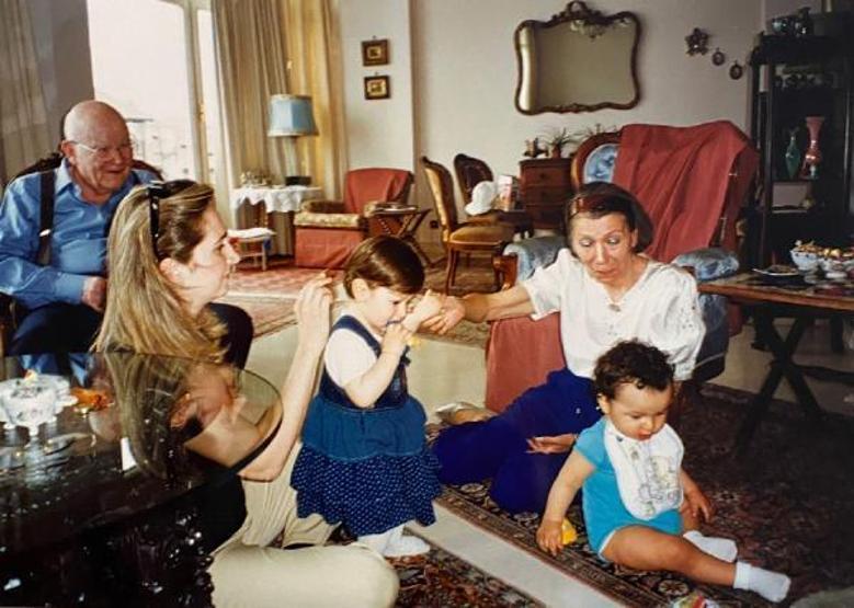 1952 Türkiye güzeli Gelengül Ermana veda