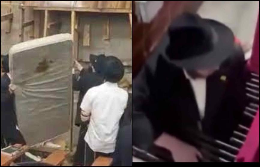 Dünyanın merak ettiği sinagogdaki gizli tünel hakkında yeni gelişme
