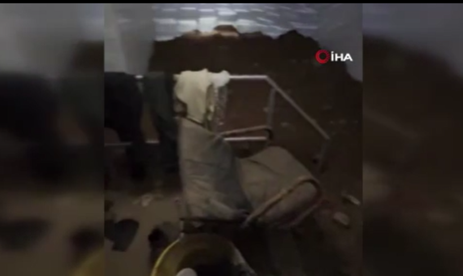 Dünyanın merak ettiği sinagogdaki gizli tünel hakkında yeni gelişme