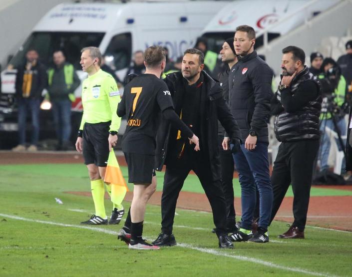 Kerem Aktürkoğlu çılgına döndü