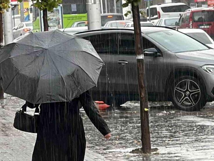 Dikkat Meteoroloji tek tek uyardı:Çok sayıda il için kar alarmı
