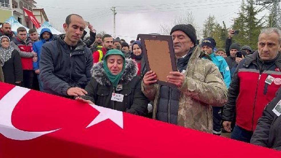 Şehit Aslan, Amasyada son yolculuğuna uğurlandı