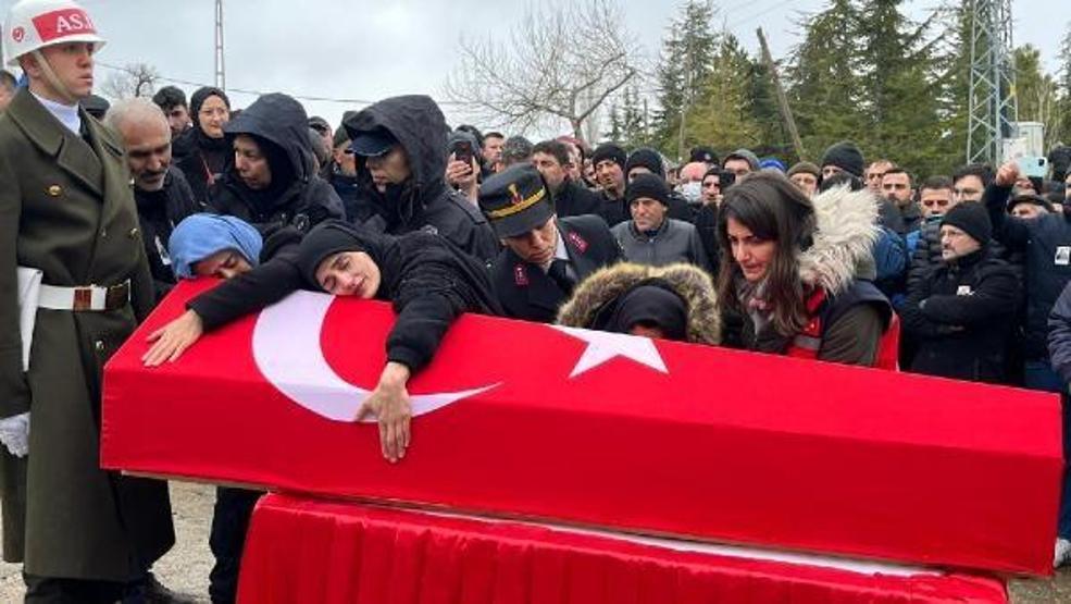 Şehit Aslan, Amasyada son yolculuğuna uğurlandı