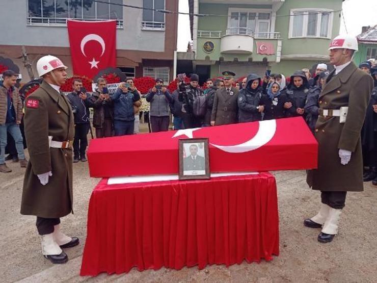 Şehit Aslan, Amasyada son yolculuğuna uğurlandı