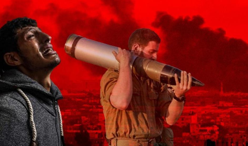 Gazzede bombalar susmuyor: Son 100 gün 100 yıl gibi hissedildi