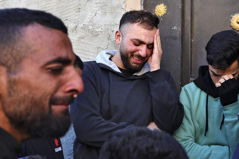 Gazzede bombalar susmuyor: Son 100 gün 100 yıl gibi hissedildi